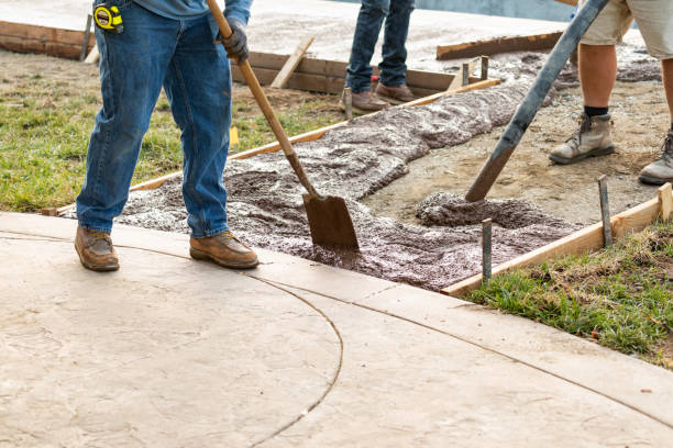 Best Concrete Foundation Repair in Home Gardens, CA