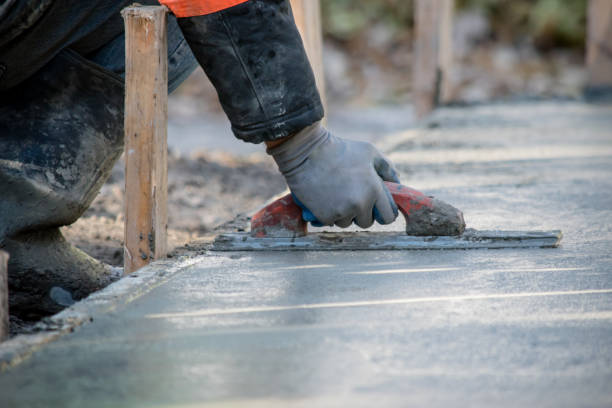 Best Concrete Patio Design and Installation in Home Gardens, CA
